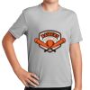 Youth PosiCharge ® RacerMesh® Tee Thumbnail