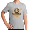 Youth PosiCharge ® RacerMesh® Tee Thumbnail