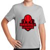 Youth PosiCharge ® RacerMesh® Tee Thumbnail