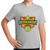 Youth PosiCharge ® RacerMesh® Tee Thumbnail