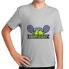 Youth PosiCharge ® RacerMesh® Tee Thumbnail
