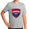 Youth PosiCharge ® RacerMesh® Tee Thumbnail