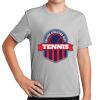 Youth PosiCharge ® RacerMesh® Tee Thumbnail
