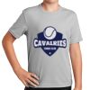 Youth PosiCharge ® RacerMesh® Tee Thumbnail