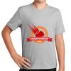 Youth PosiCharge ® RacerMesh® Tee Thumbnail