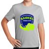 Youth PosiCharge ® RacerMesh® Tee Thumbnail