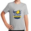 Youth PosiCharge ® RacerMesh® Tee Thumbnail