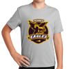 Youth PosiCharge ® RacerMesh® Tee Thumbnail