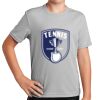 Youth PosiCharge ® RacerMesh® Tee Thumbnail