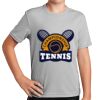 Youth PosiCharge ® RacerMesh® Tee Thumbnail