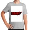 Youth PosiCharge ® RacerMesh® Tee Thumbnail