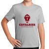 Youth PosiCharge ® RacerMesh® Tee Thumbnail