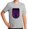 Youth PosiCharge ® RacerMesh® Tee Thumbnail