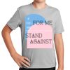 Youth PosiCharge ® RacerMesh® Tee Thumbnail