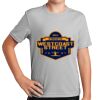 Youth PosiCharge ® RacerMesh® Tee Thumbnail