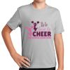 Youth PosiCharge ® RacerMesh® Tee Thumbnail