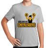 Youth PosiCharge ® RacerMesh® Tee Thumbnail