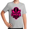Youth PosiCharge ® RacerMesh® Tee Thumbnail