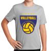 Youth PosiCharge ® RacerMesh® Tee Thumbnail