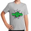 Youth PosiCharge ® RacerMesh® Tee Thumbnail