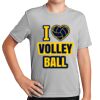 Youth PosiCharge ® RacerMesh® Tee Thumbnail