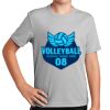 Youth PosiCharge ® RacerMesh® Tee Thumbnail