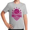 Youth PosiCharge ® RacerMesh® Tee Thumbnail