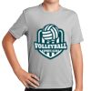 Youth PosiCharge ® RacerMesh® Tee Thumbnail