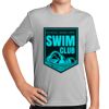 Youth PosiCharge ® RacerMesh® Tee Thumbnail