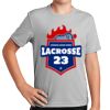 Youth PosiCharge ® RacerMesh® Tee Thumbnail