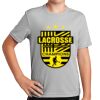 Youth PosiCharge ® RacerMesh® Tee Thumbnail