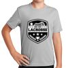 Youth PosiCharge ® RacerMesh® Tee Thumbnail