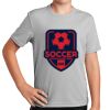 Youth PosiCharge ® RacerMesh® Tee Thumbnail