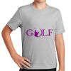 Youth PosiCharge ® RacerMesh® Tee Thumbnail