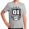 Youth PosiCharge ® RacerMesh® Tee Thumbnail