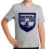 Youth PosiCharge ® RacerMesh® Tee Thumbnail