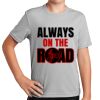Youth PosiCharge ® RacerMesh® Tee Thumbnail