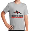 Youth PosiCharge ® RacerMesh® Tee Thumbnail