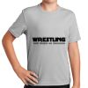 Youth PosiCharge ® RacerMesh® Tee Thumbnail
