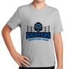 Youth PosiCharge ® RacerMesh® Tee Thumbnail