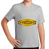 Youth PosiCharge ® RacerMesh® Tee Thumbnail