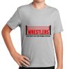 Youth PosiCharge ® RacerMesh® Tee Thumbnail