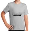 Youth PosiCharge ® RacerMesh® Tee Thumbnail
