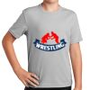 Youth PosiCharge ® RacerMesh® Tee Thumbnail