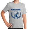 Youth PosiCharge ® RacerMesh® Tee Thumbnail