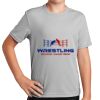 Youth PosiCharge ® RacerMesh® Tee Thumbnail