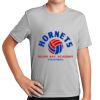 Youth PosiCharge ® RacerMesh® Tee Thumbnail