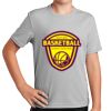 Youth PosiCharge ® RacerMesh® Tee Thumbnail