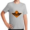 Youth PosiCharge ® RacerMesh® Tee Thumbnail