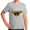 Youth PosiCharge ® RacerMesh® Tee Thumbnail